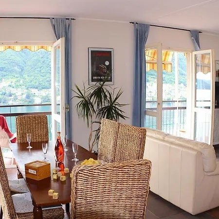 Sonia - Musica & Aperol Panorama-fewo Διαμέρισμα *