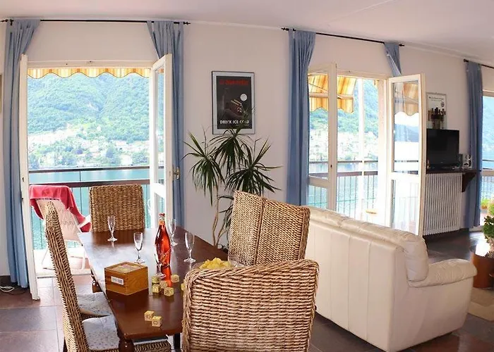 Sonia - Musica & Aperol Panorama-fewo Διαμέρισμα *