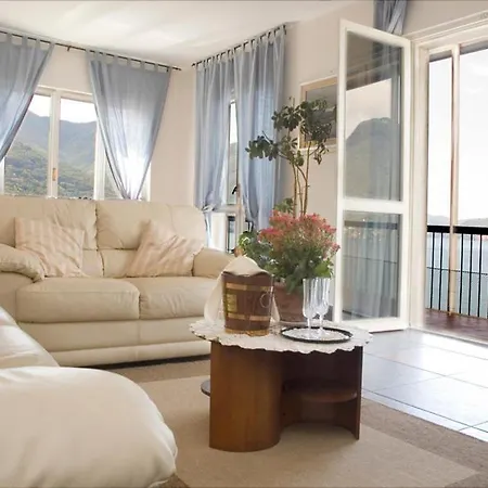 Apartmán Sonia - Musica & Aperol Panorama-fewo Pognana Lario